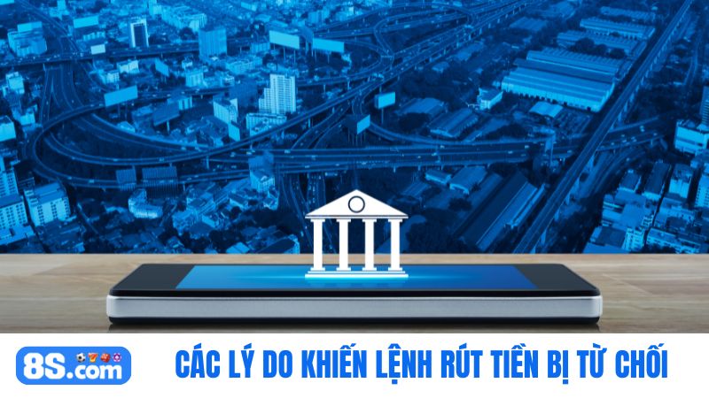 Điều kiện rút tiền tại nhà cái 8S cần biết
