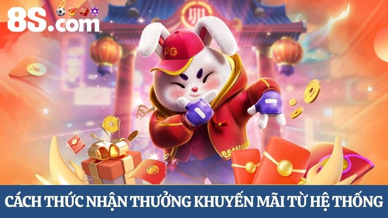 Cách thức nhận khuyến mãi nạp đầu Slot PG
