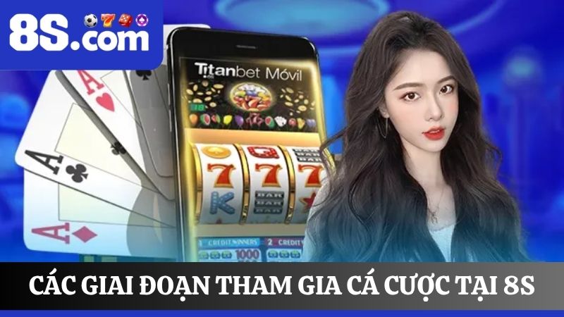 Chi tiết Hướng dẫn chơi cá cược tại 8S