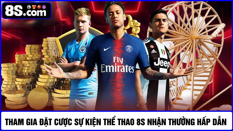 đặt cược sự kiện thể thao