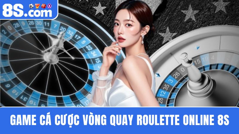 Roulette online 8S