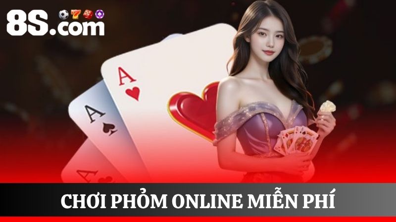 Chơi phỏm online miễn phí