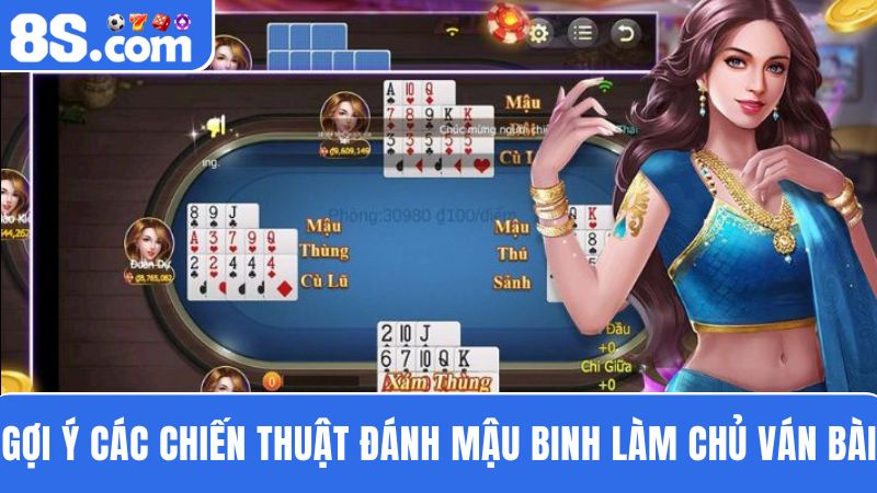 chiến thuật Mậu Binh 8S