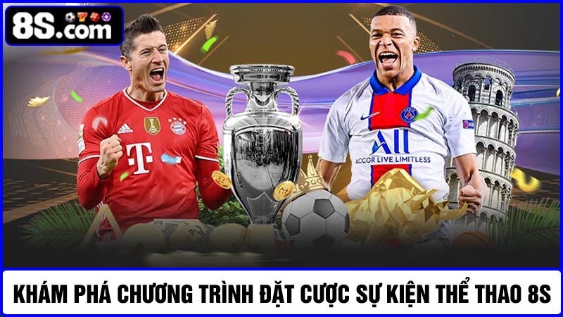đặt cược sự kiện thể thao 