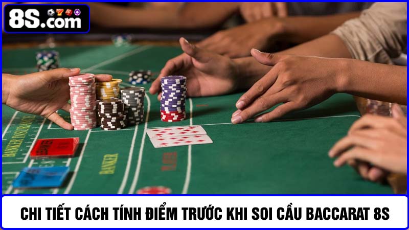 soi cầu Baccarat 8S
