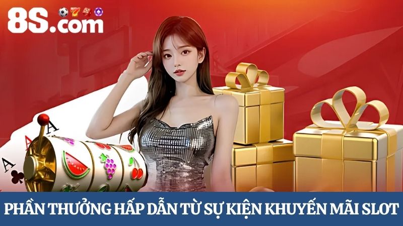 Phần thưởng đơn cược game Slot may mắn