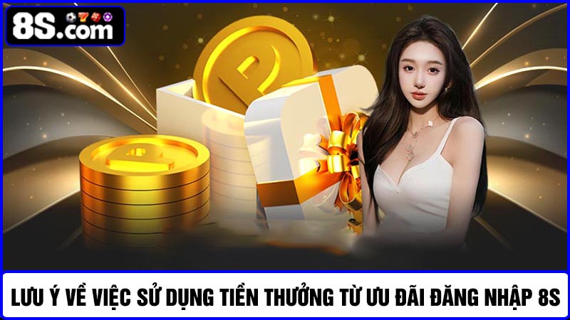 Quy định khuyến mãi đăng nhập 8S
