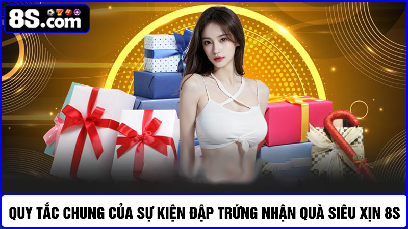 Quy tắc ưu đãi đập trứng nhận quà siêu xịn