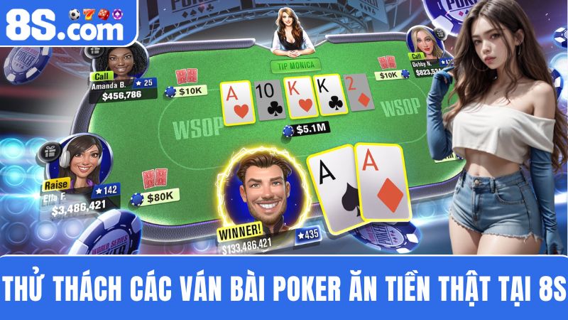Poker ăn tiền thật