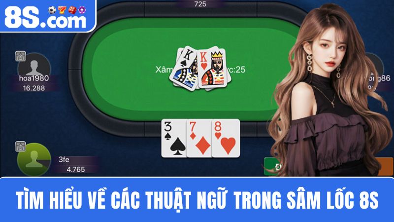 thuật ngữ Sâm Lốc 8S