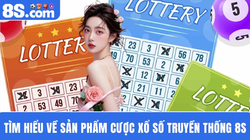 xổ số truyền thống