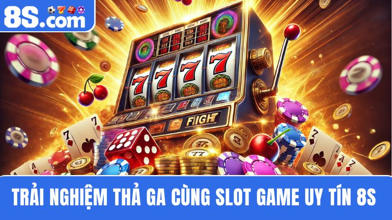 Slot game uy tín 8S