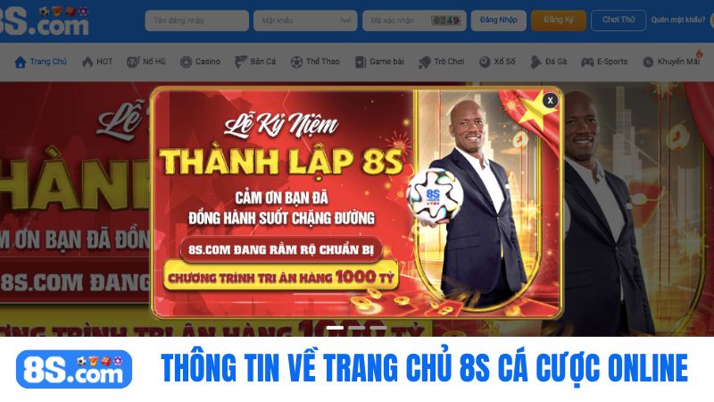 trang chủ 8S 