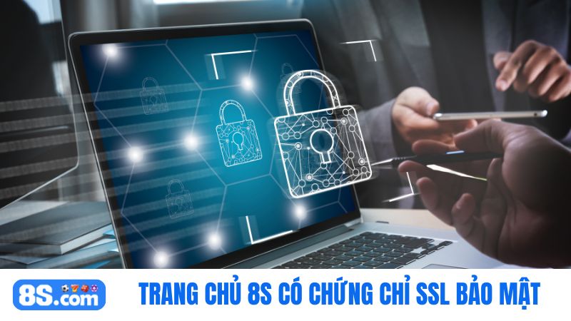 8S có chứng chỉ SSL bảo mật