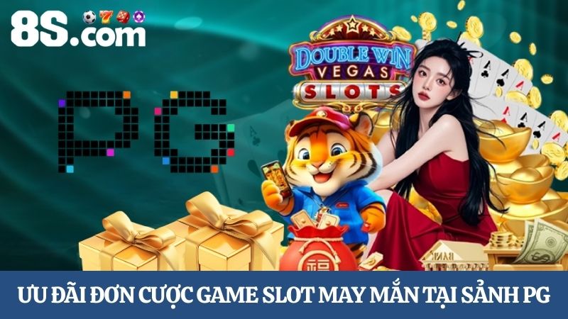 đơn cược game Slot may mắn