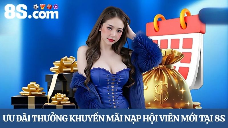 khuyến mãi nạp hội viên mới